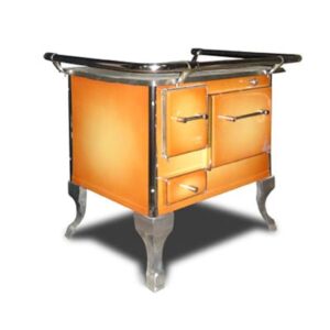 Cocina Krieger Enlozada Caramelo 70x56