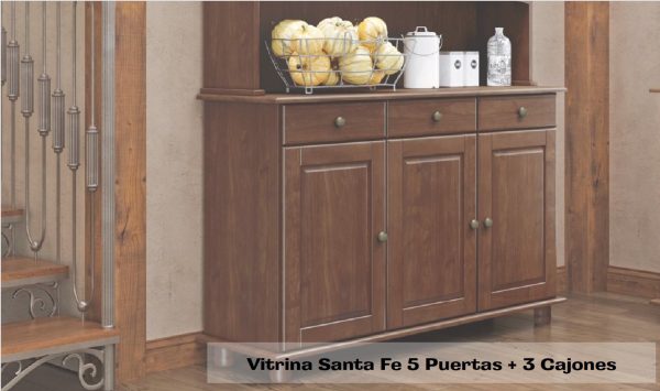 VITRINA SANTA FÉ RCC